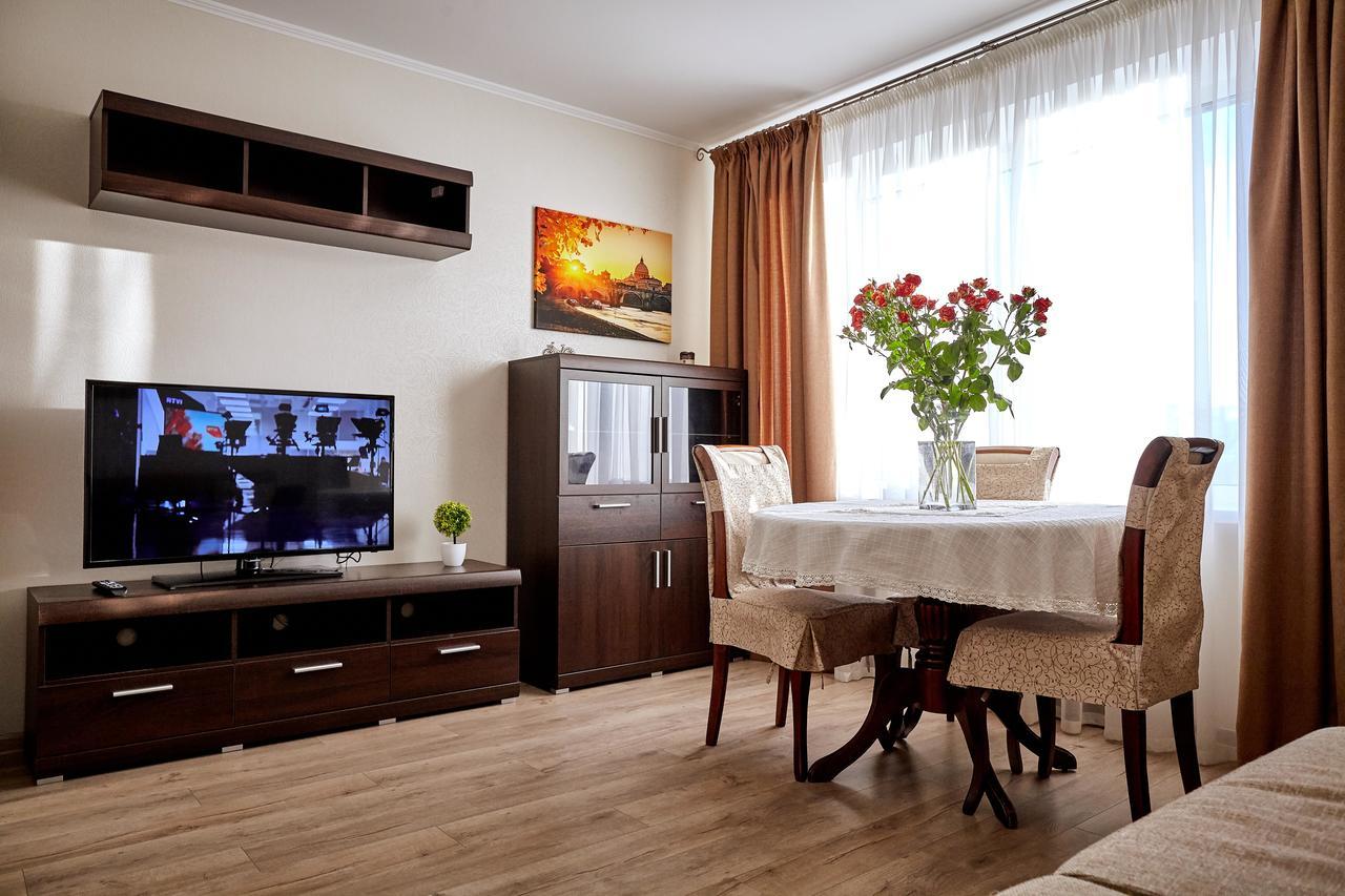 City Center Lux Family Apartment Vinnytsia Exterior foto