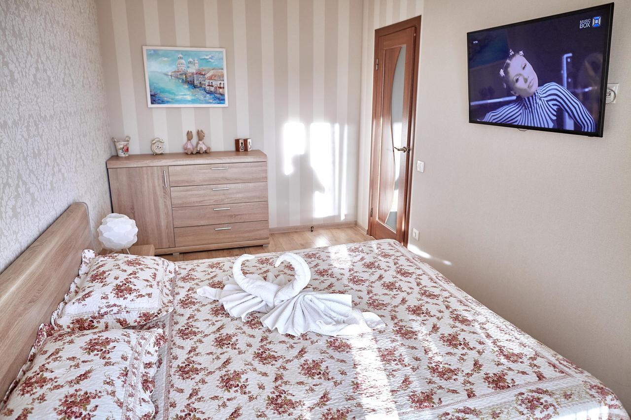 City Center Lux Family Apartment Vinnytsia Exterior foto