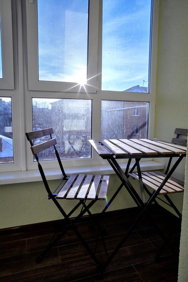 City Center Lux Family Apartment Vinnytsia Exterior foto