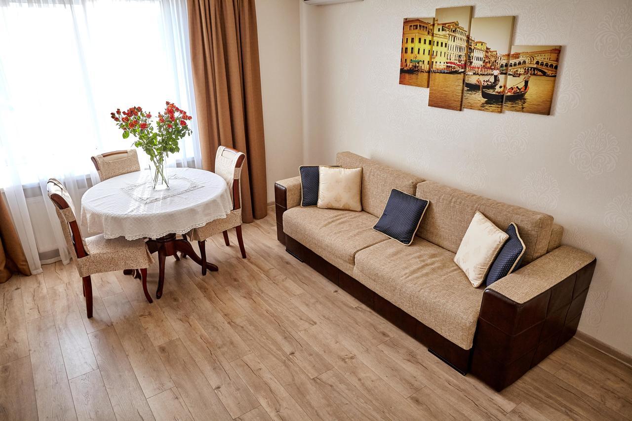 City Center Lux Family Apartment Vinnytsia Exterior foto