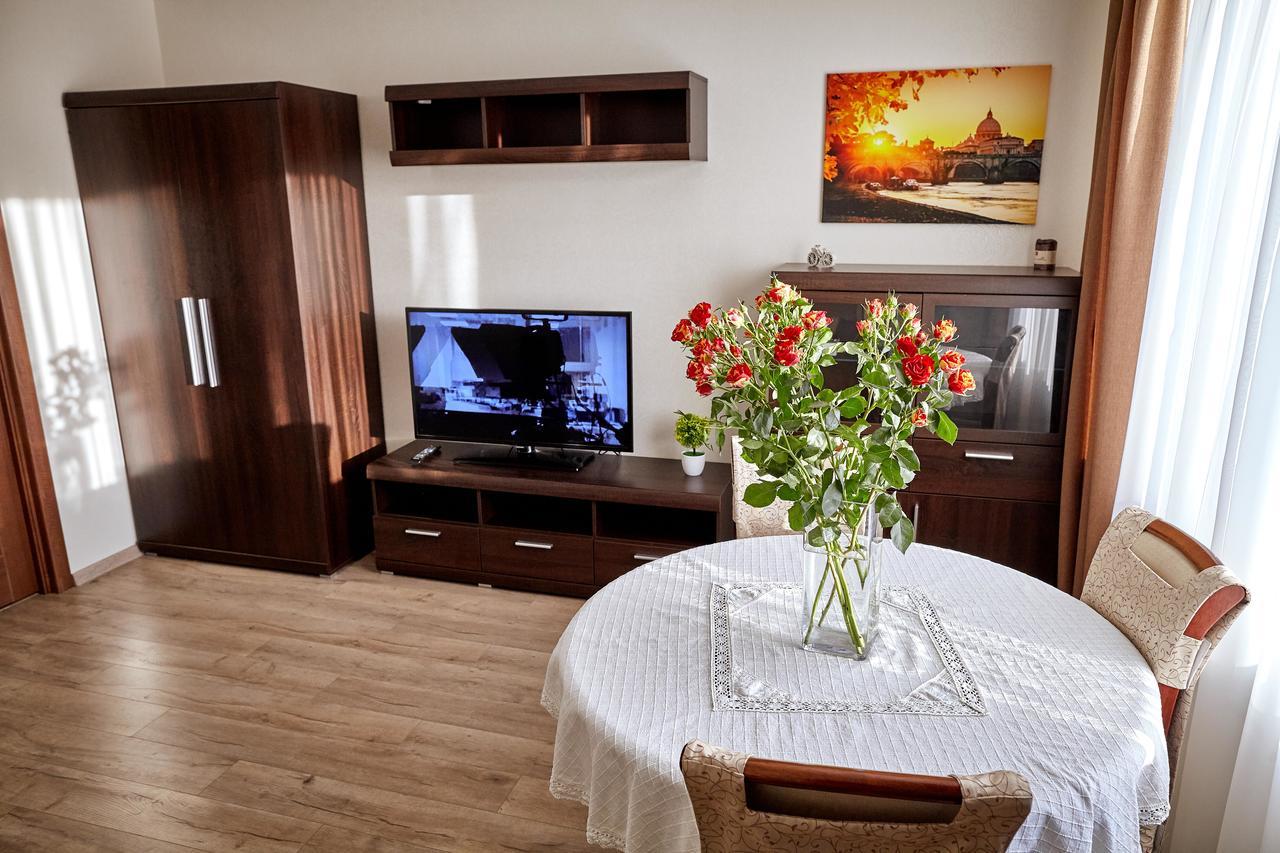 City Center Lux Family Apartment Vinnytsia Exterior foto