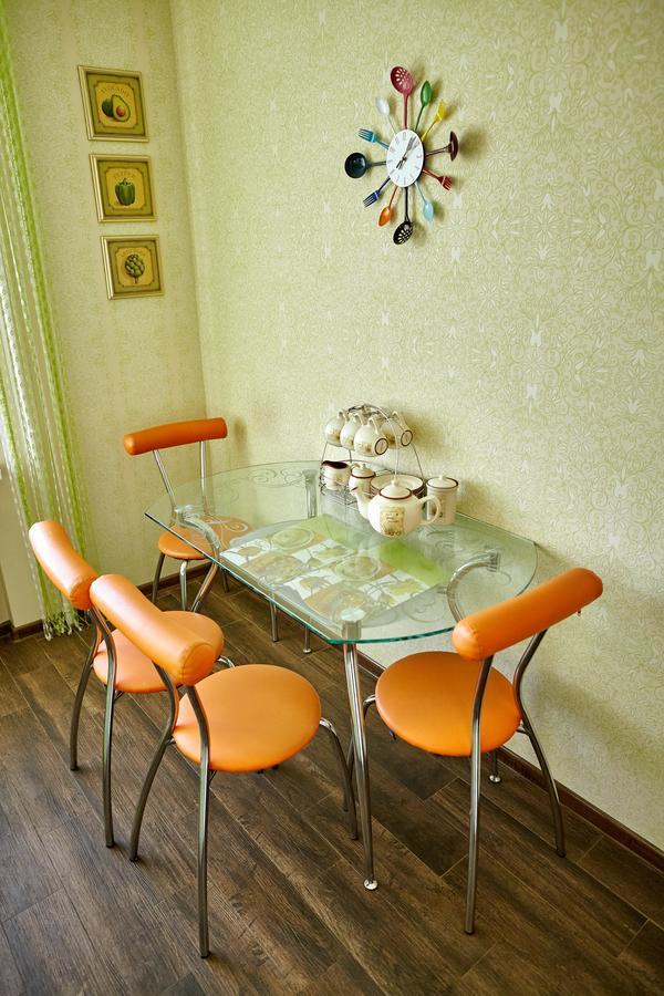 City Center Lux Family Apartment Vinnytsia Exterior foto