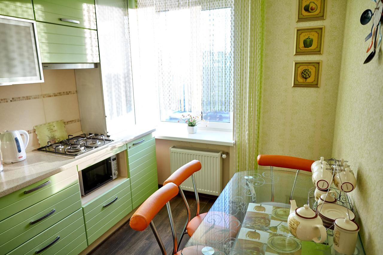 City Center Lux Family Apartment Vinnytsia Exterior foto