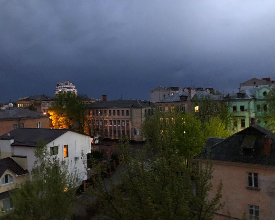 City Center Lux Family Apartment Vinnytsia Exterior foto
